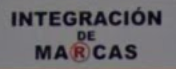 Integracion de Marcas logo