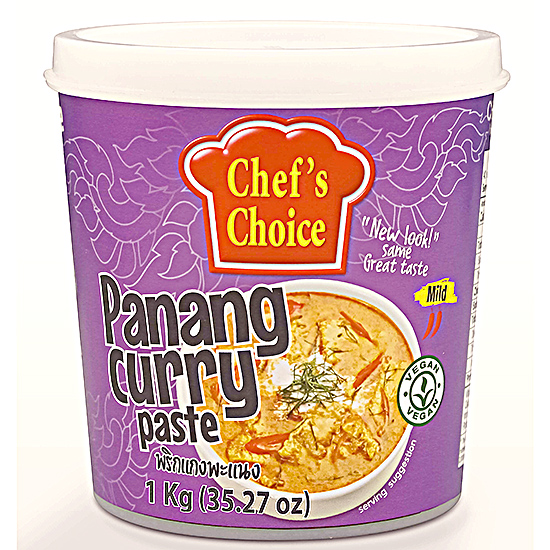 Chef Choice’s Panang Curry Paste product image
