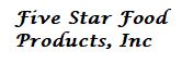 Five Star Food Products, Inc logo