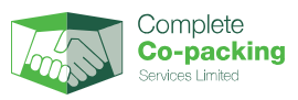 complete co-packing services logo