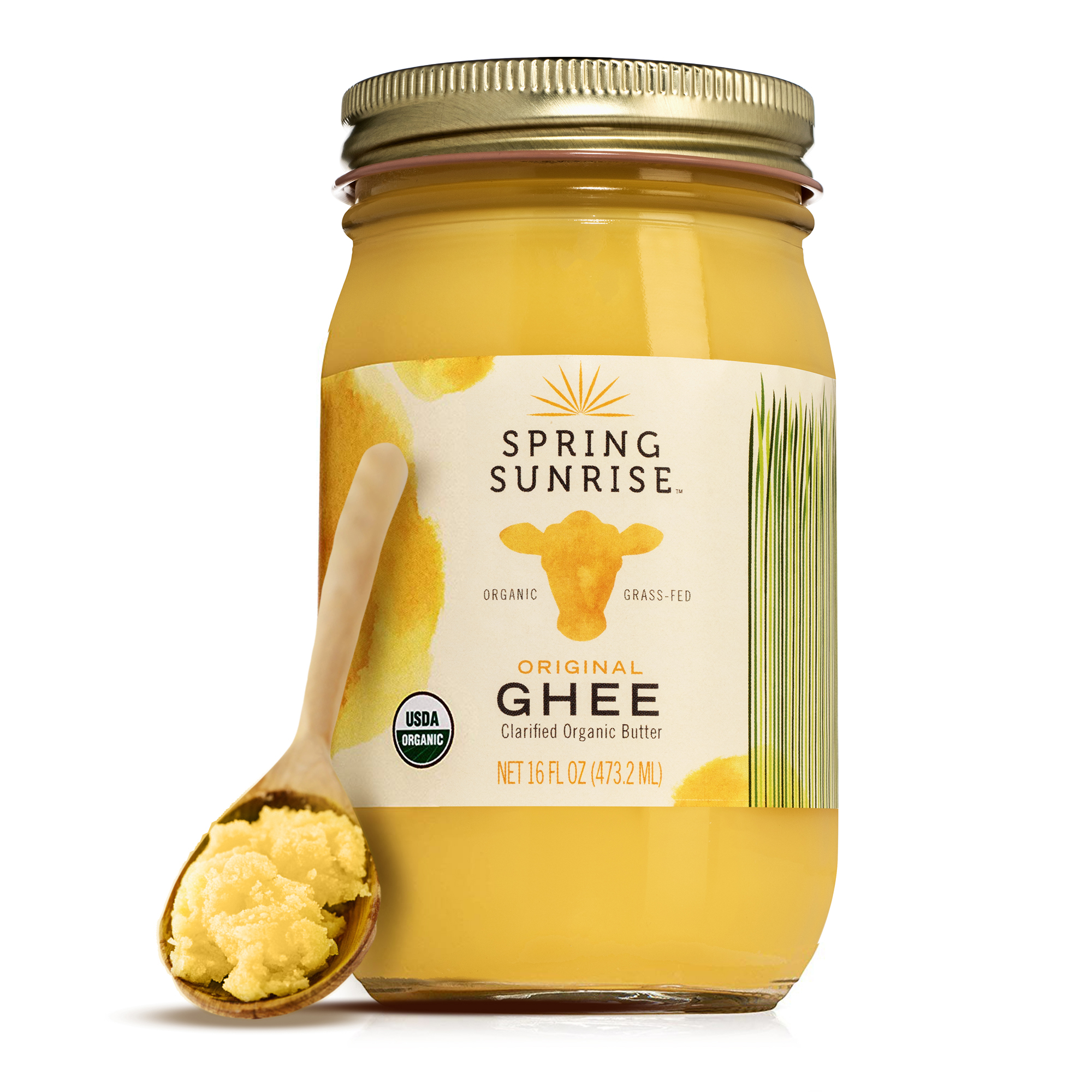 Organic Ghee product image