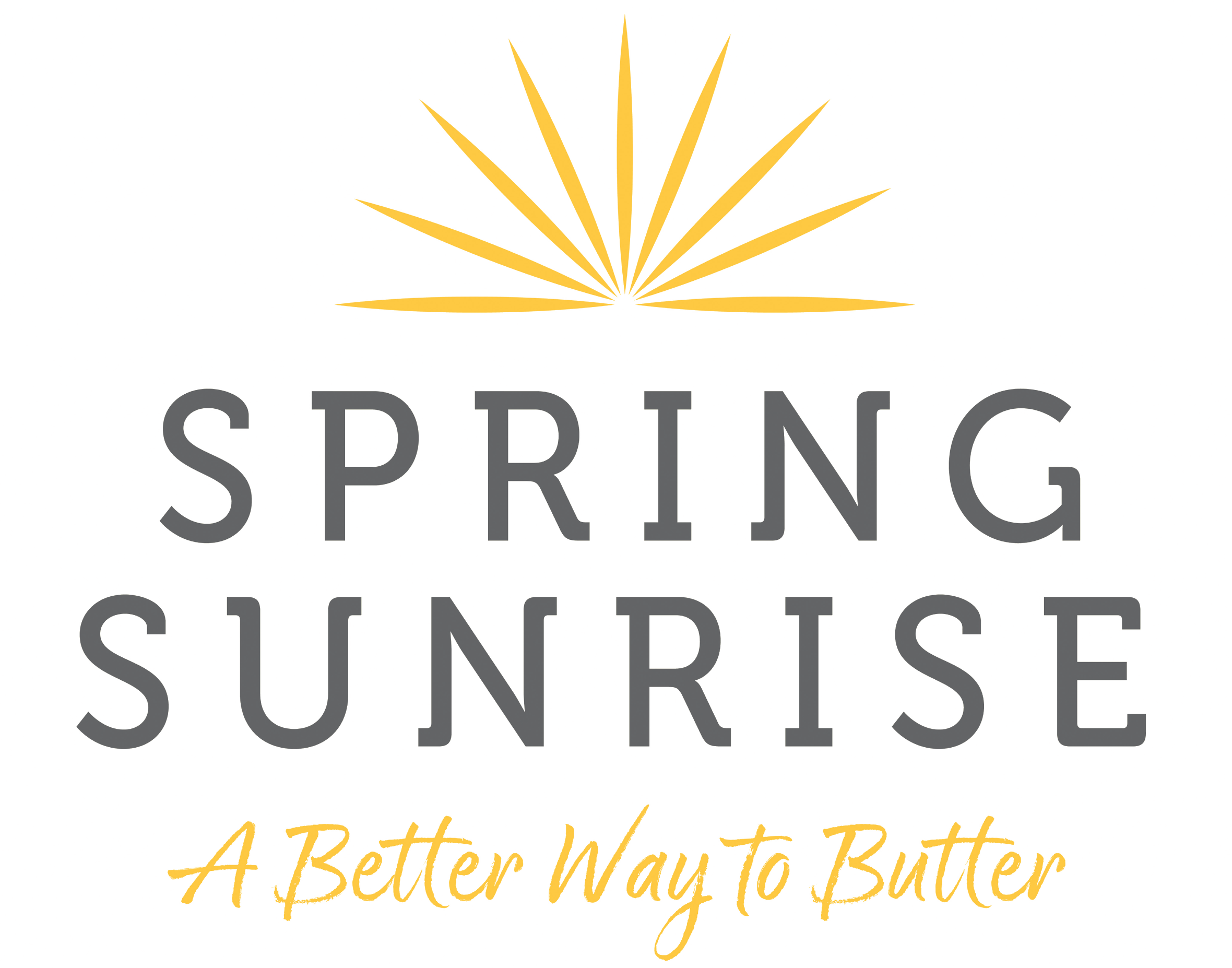 Spring Sunrise Natural Foods logo