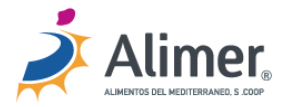 Alimer S. Coop logo