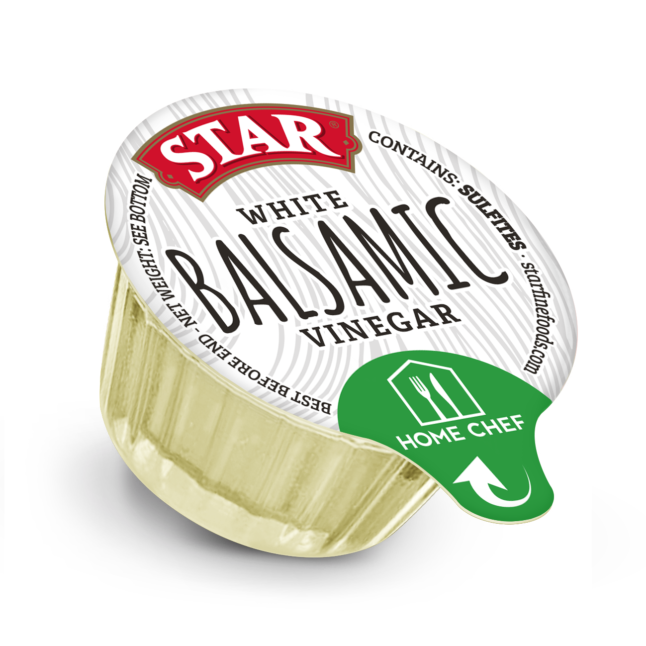 White Balsamic Vinegar (0.5oz pk) product image