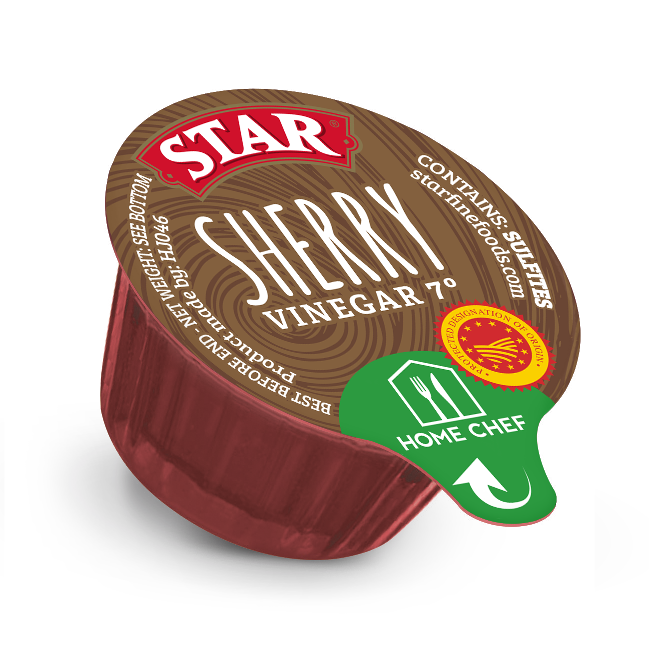 Sherry Vinegar (0.25oz pk) product image