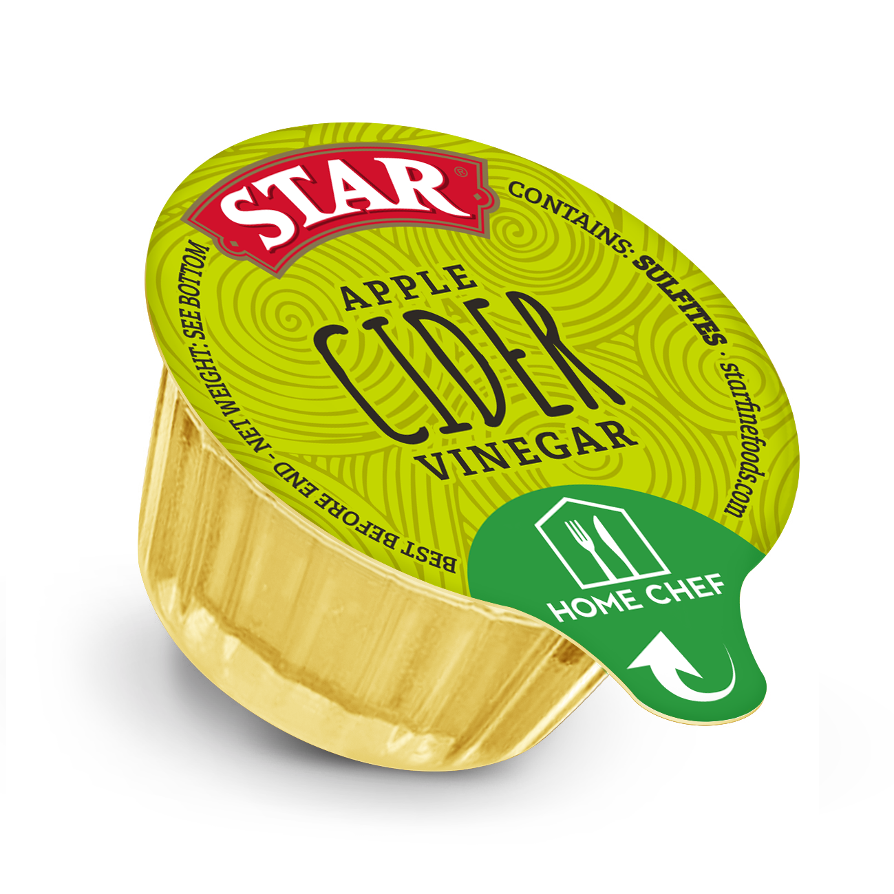 Apple Cider Vinegar (0.5oz pk) product image