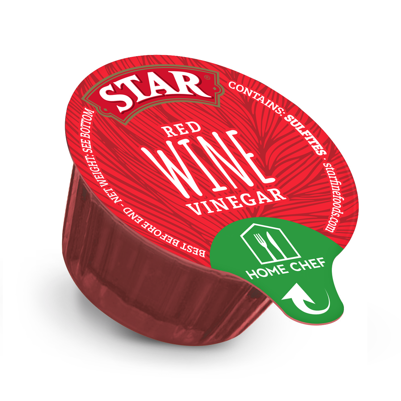 Red Wine Vinegar (0.5oz pk) product image