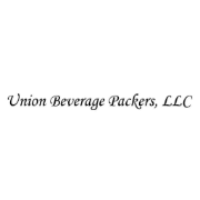 UNION BEVERAGE PACKERS logo