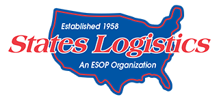 States Logistics Services logo