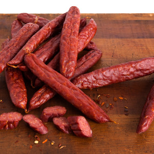 Hot & Spicy Landjaeger product image