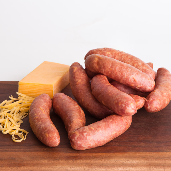 Smoked Cheese Sausage product image