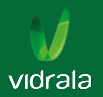 Vidrala Glass logo