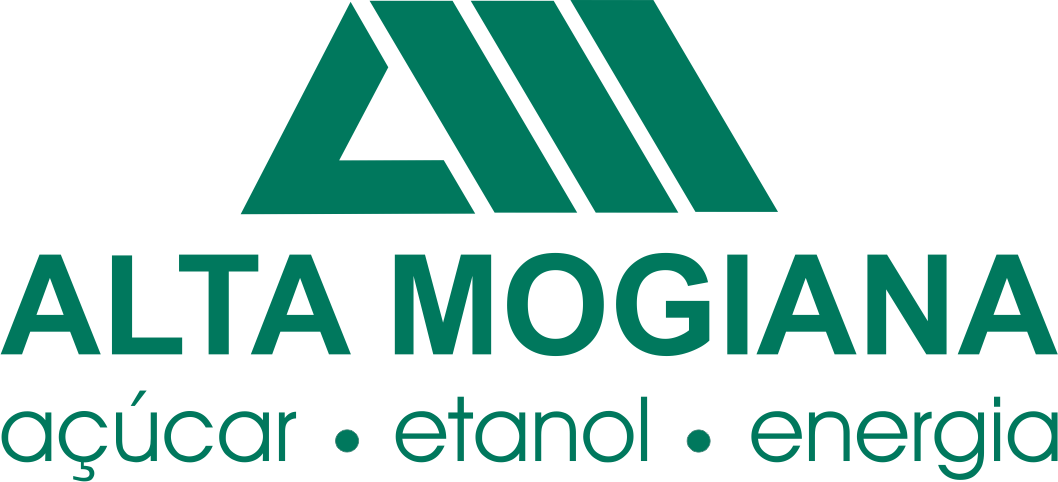 Usina Alta Mogiana S.A. - Açúcar e Alcool logo