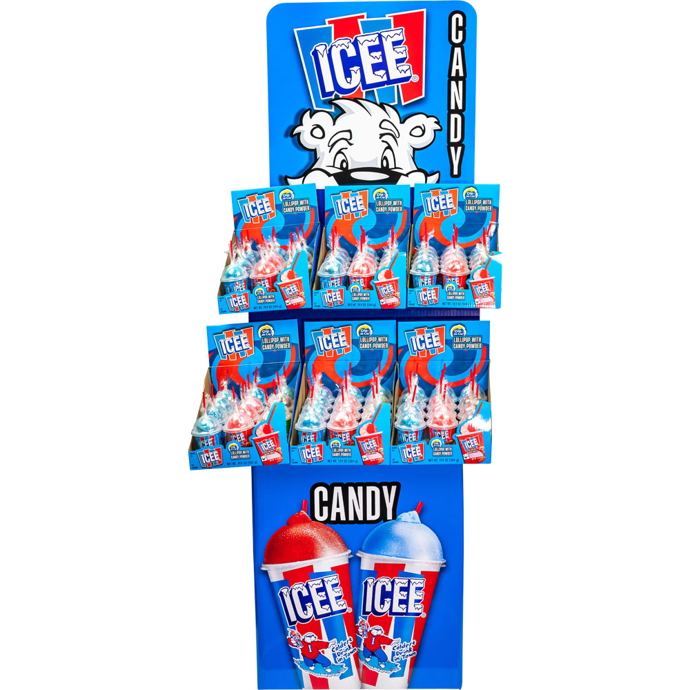 ICEE Dip-N-Lik Shipper product image