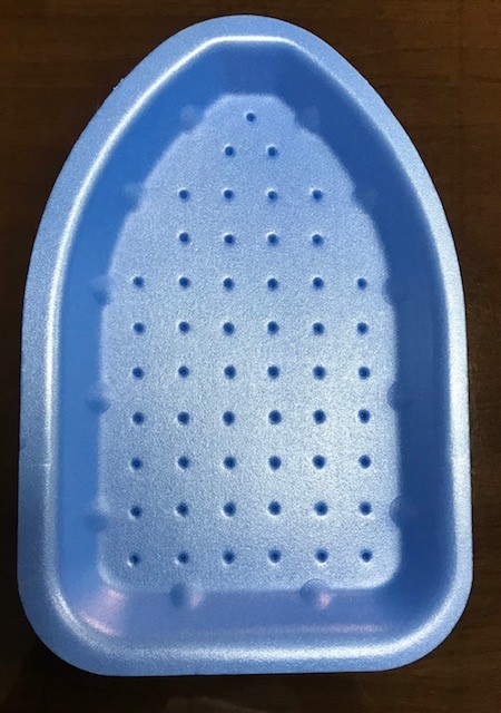 VAMPRILLA ABSORBENT TRAY product image