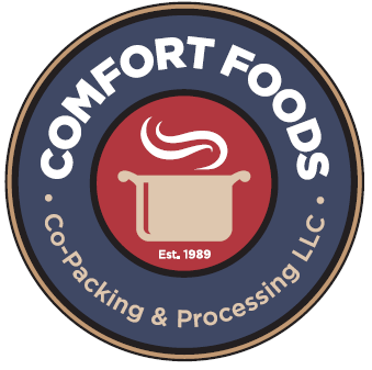 Comfort Foods Co-Packing & Processing, LLC logo