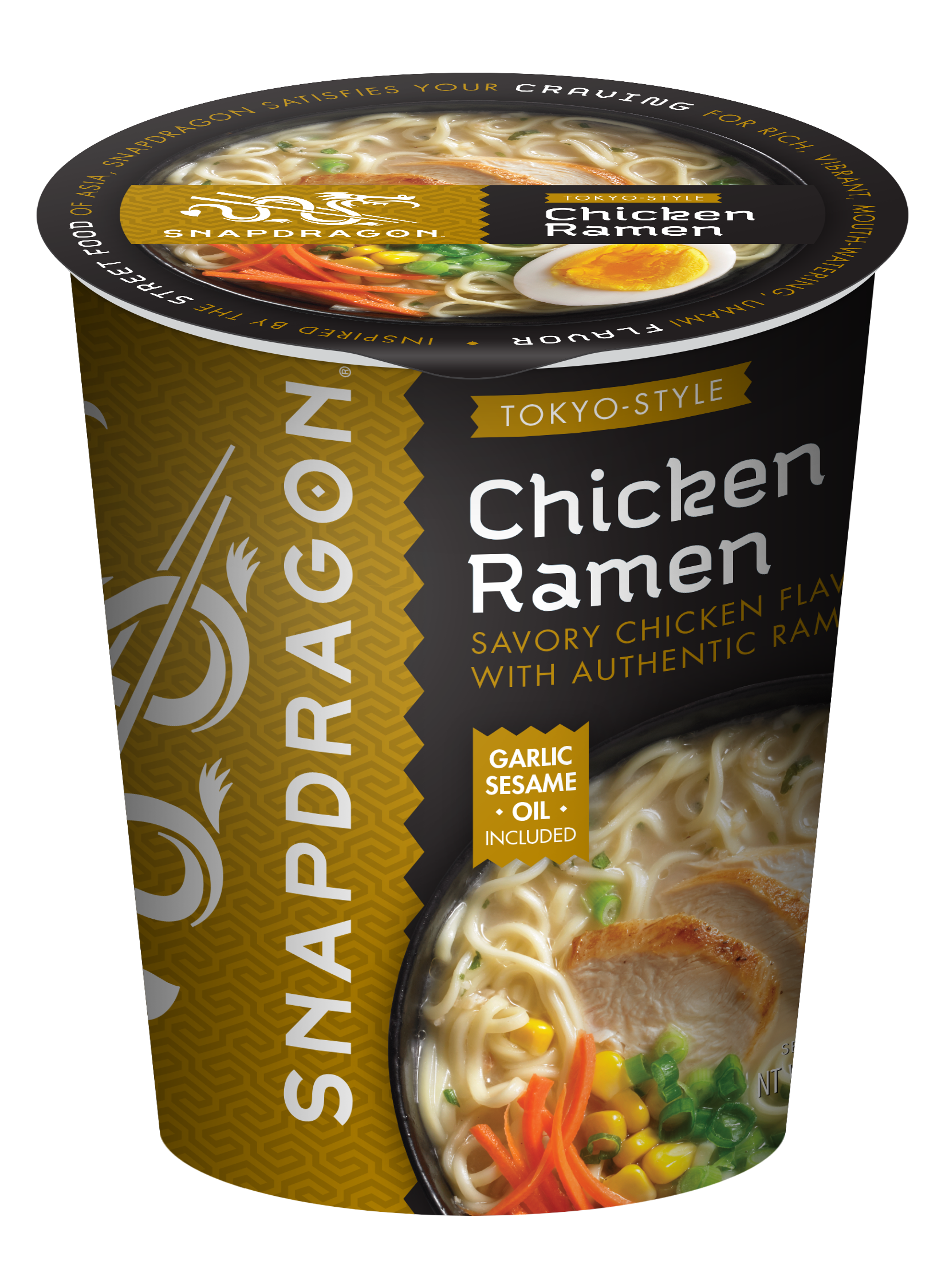 Snapdragon Chicken Ramen product image