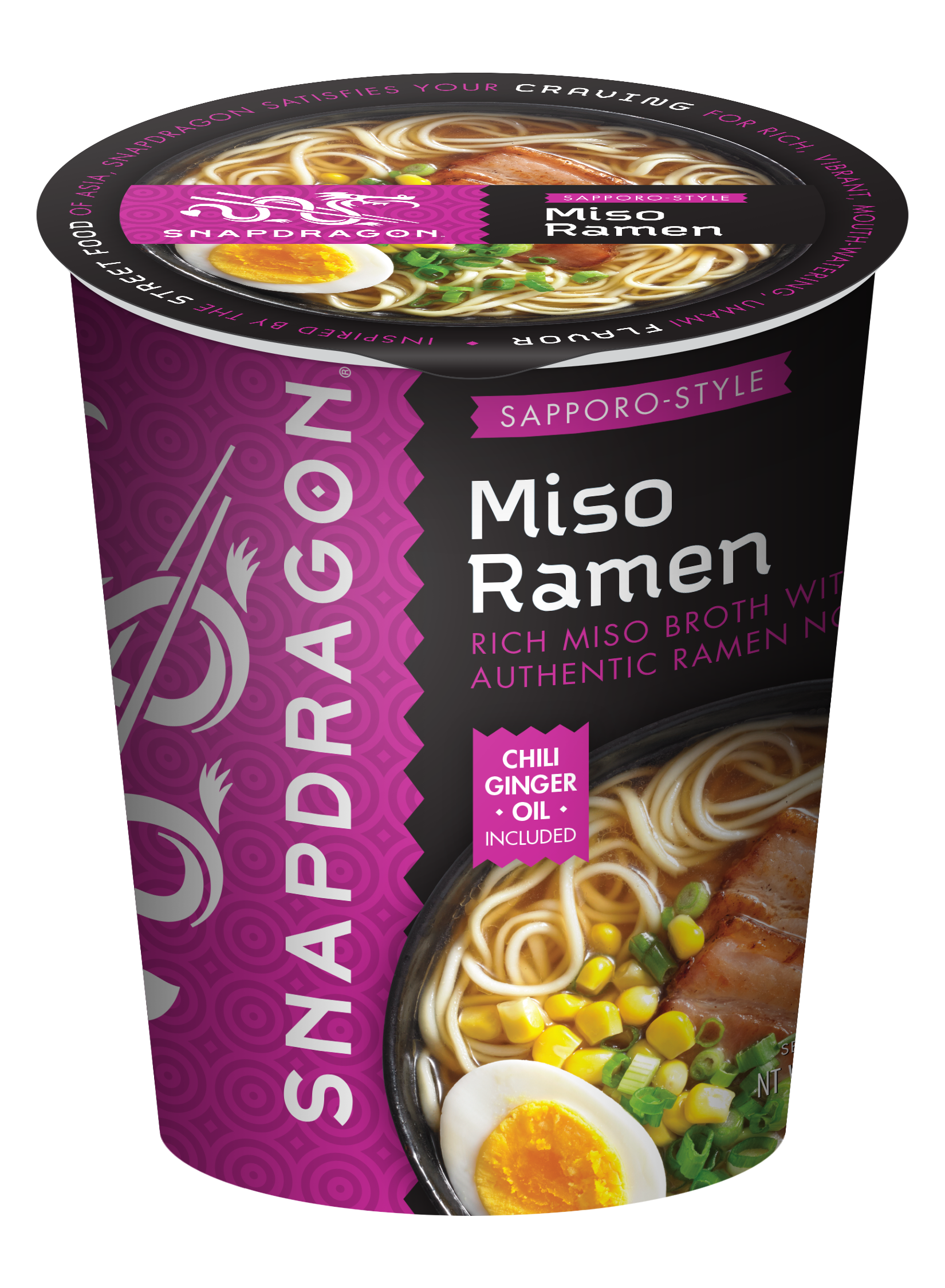 Snapdragon Miso Ramen product image