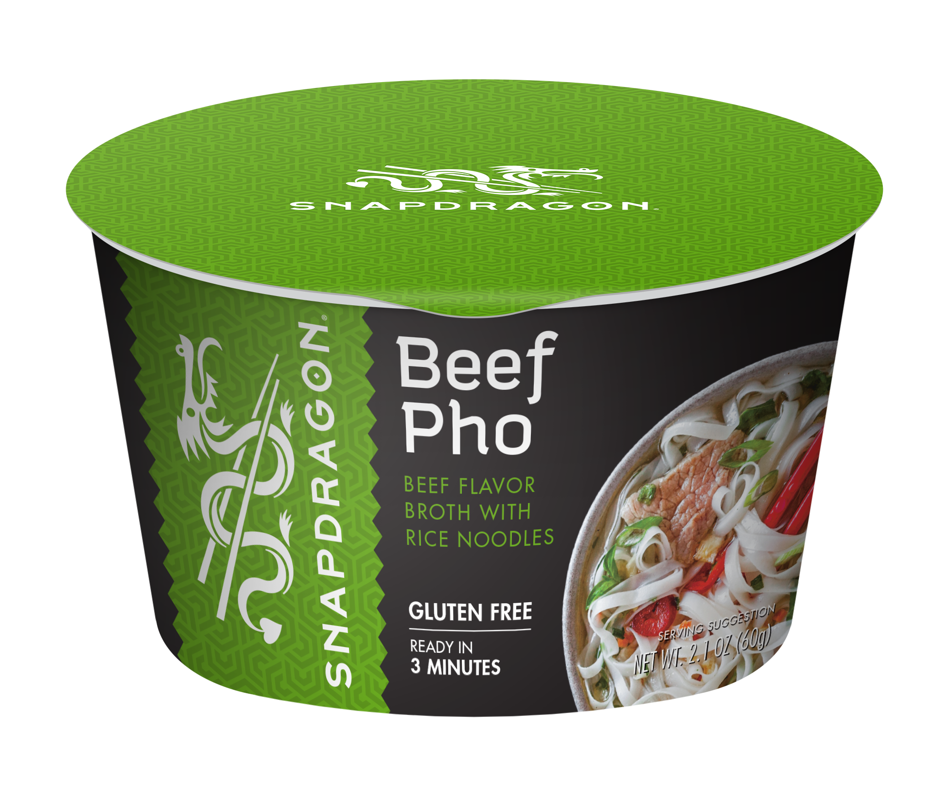 Snapdragon Beef Pho product image