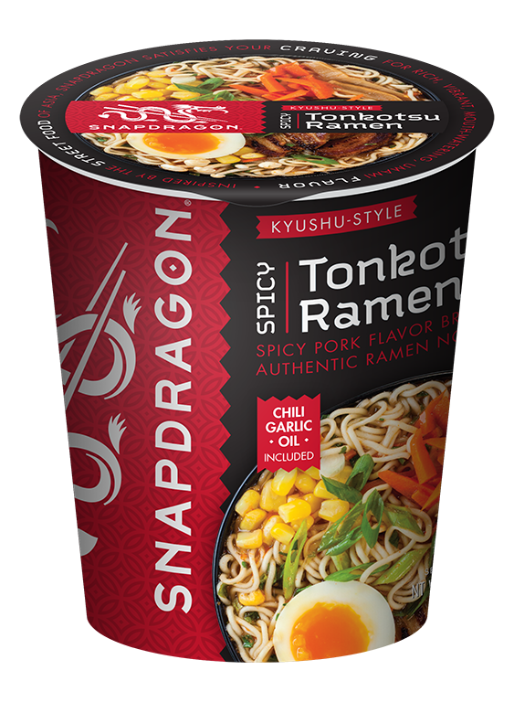 Snapdragon Spicy Tonkotsu Ramen product image