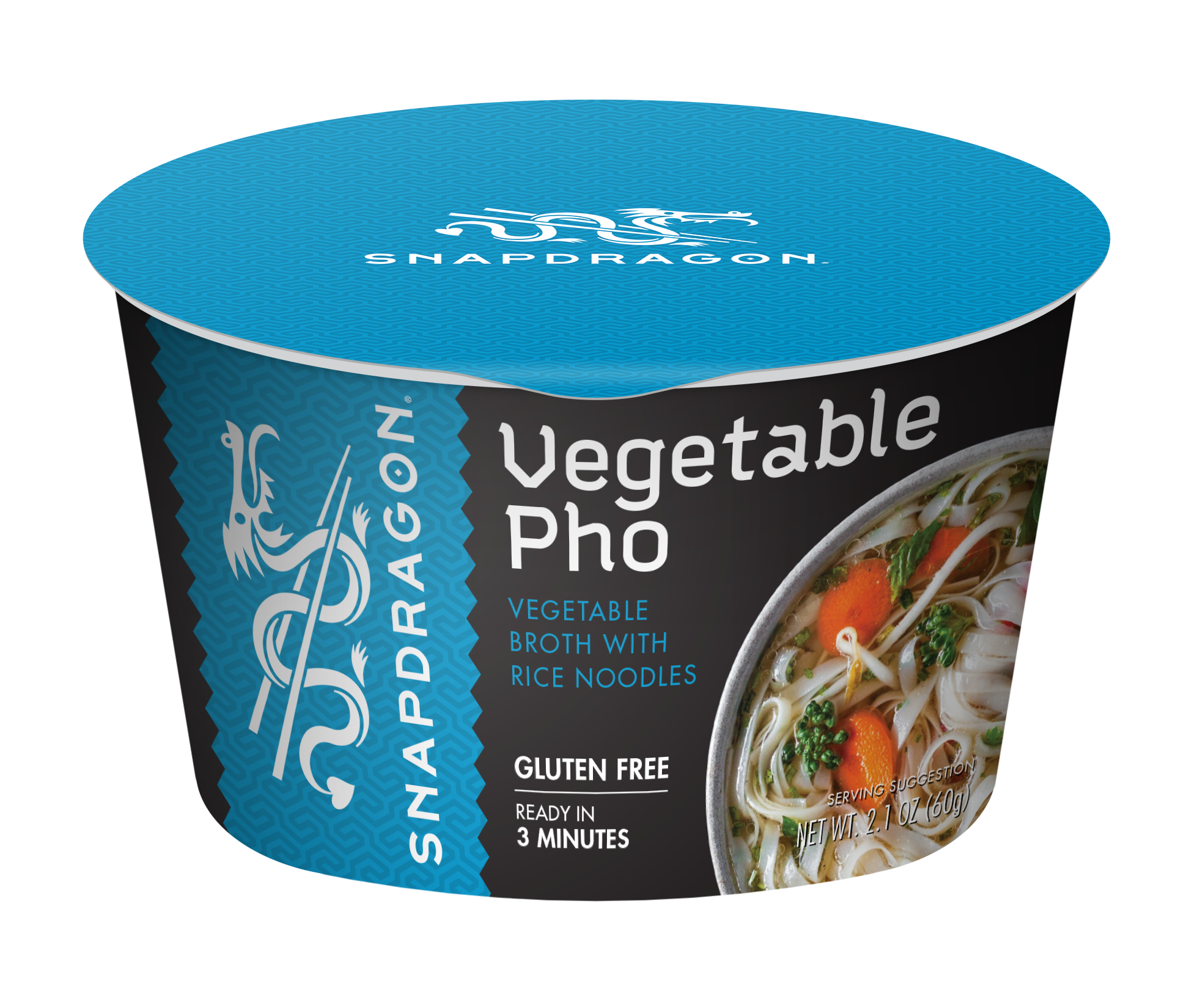 Snapdragon Vegetable Pho product image