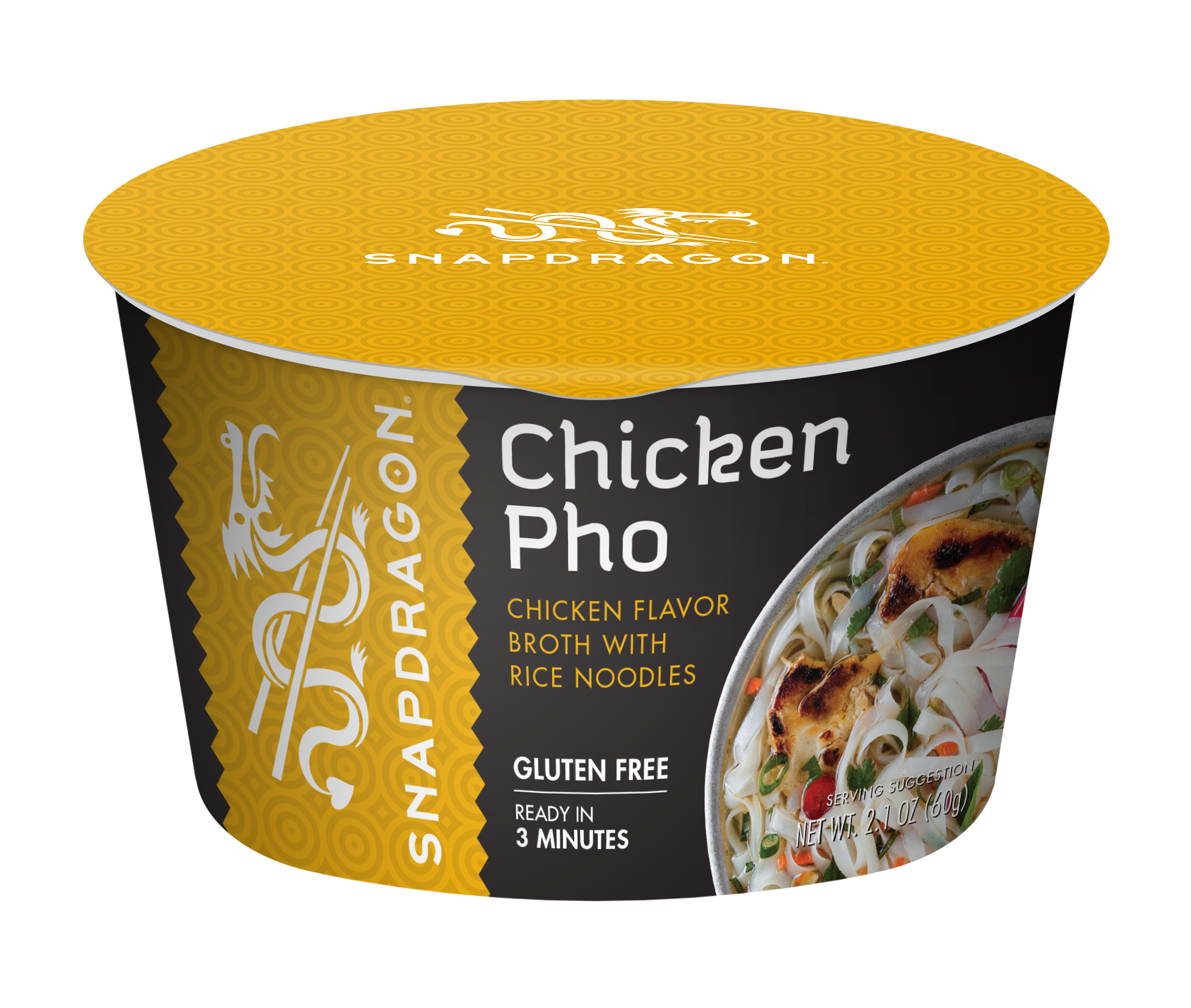 Snapdragon Chicken Pho product image