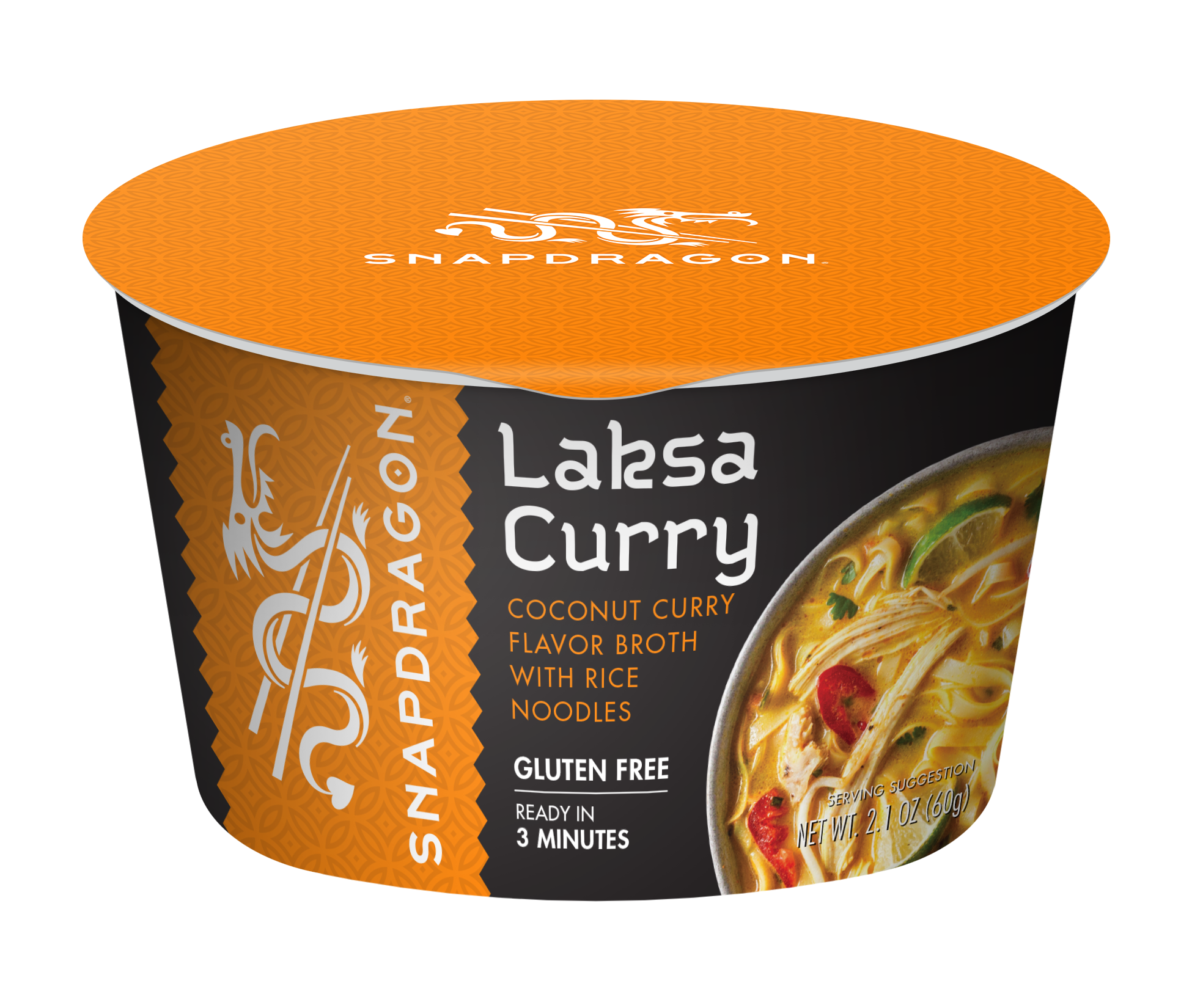 Snapdragon Laksa Curry product image