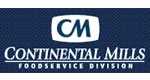 Continental Mills logo