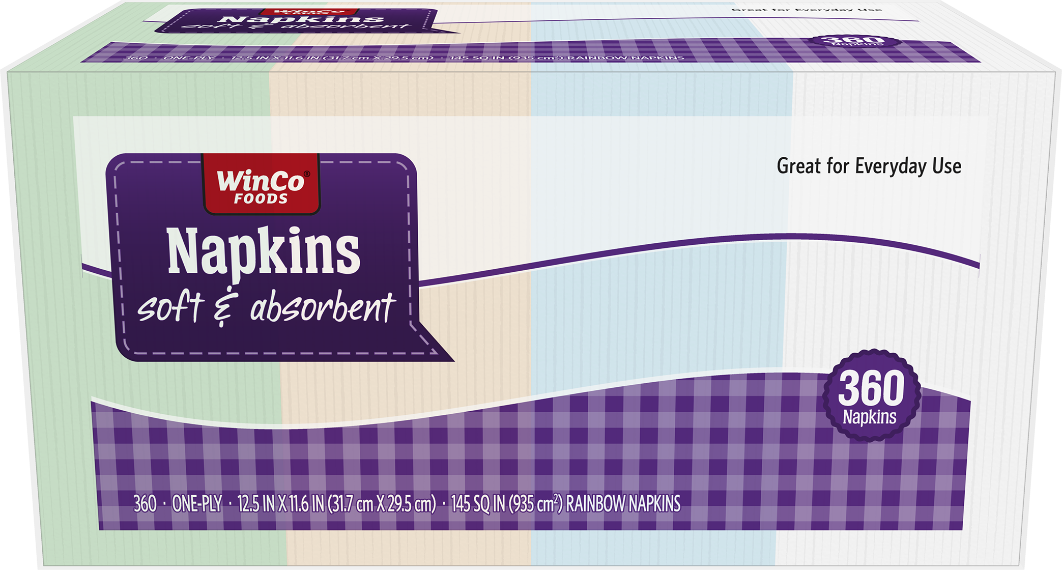 Winco 360 ct. product image