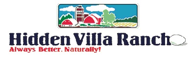 Hidden Villa Ranch/NestFresh logo