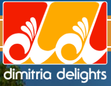 Dimitria Delights Inc logo