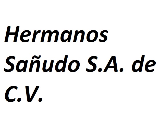 Hermanos Sañudo S.A. de C.V. logo