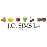 J O Sims Ltd logo