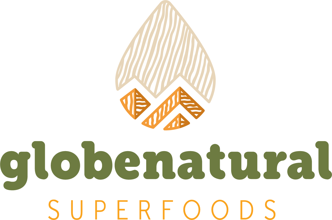globenatural superfoods sac logo