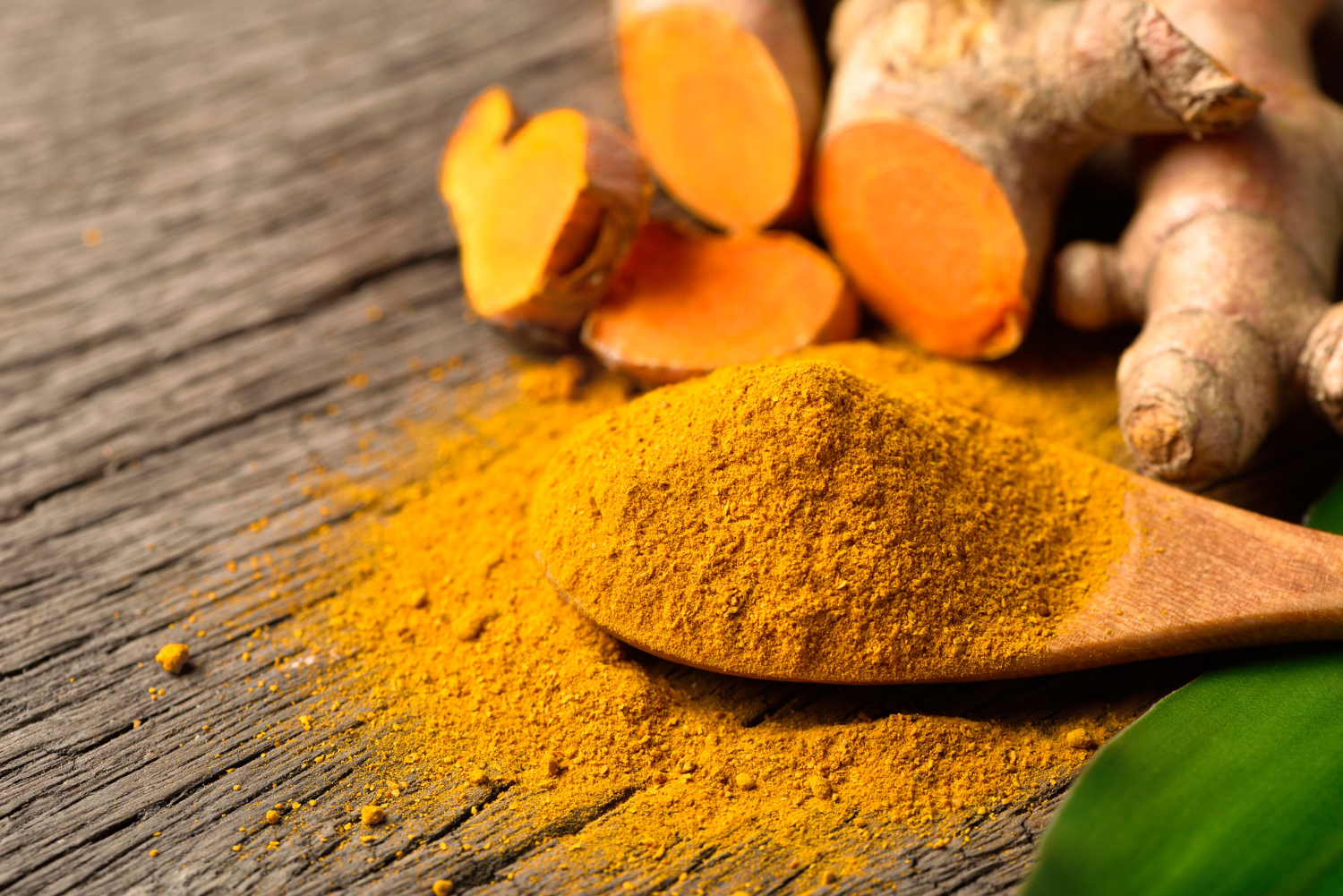 Organic turmeric ground product image