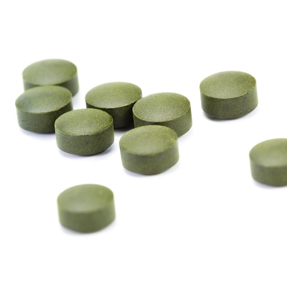Organic Chlorella Tablet product image