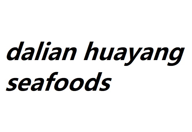 dalian huayang seafoods logo