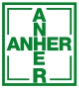 Química Anher logo