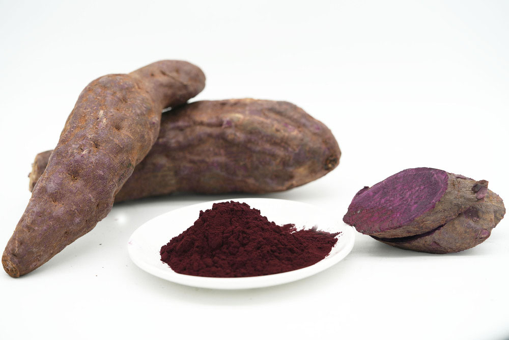 Purple Sweet Potato Juice Concentrated product image