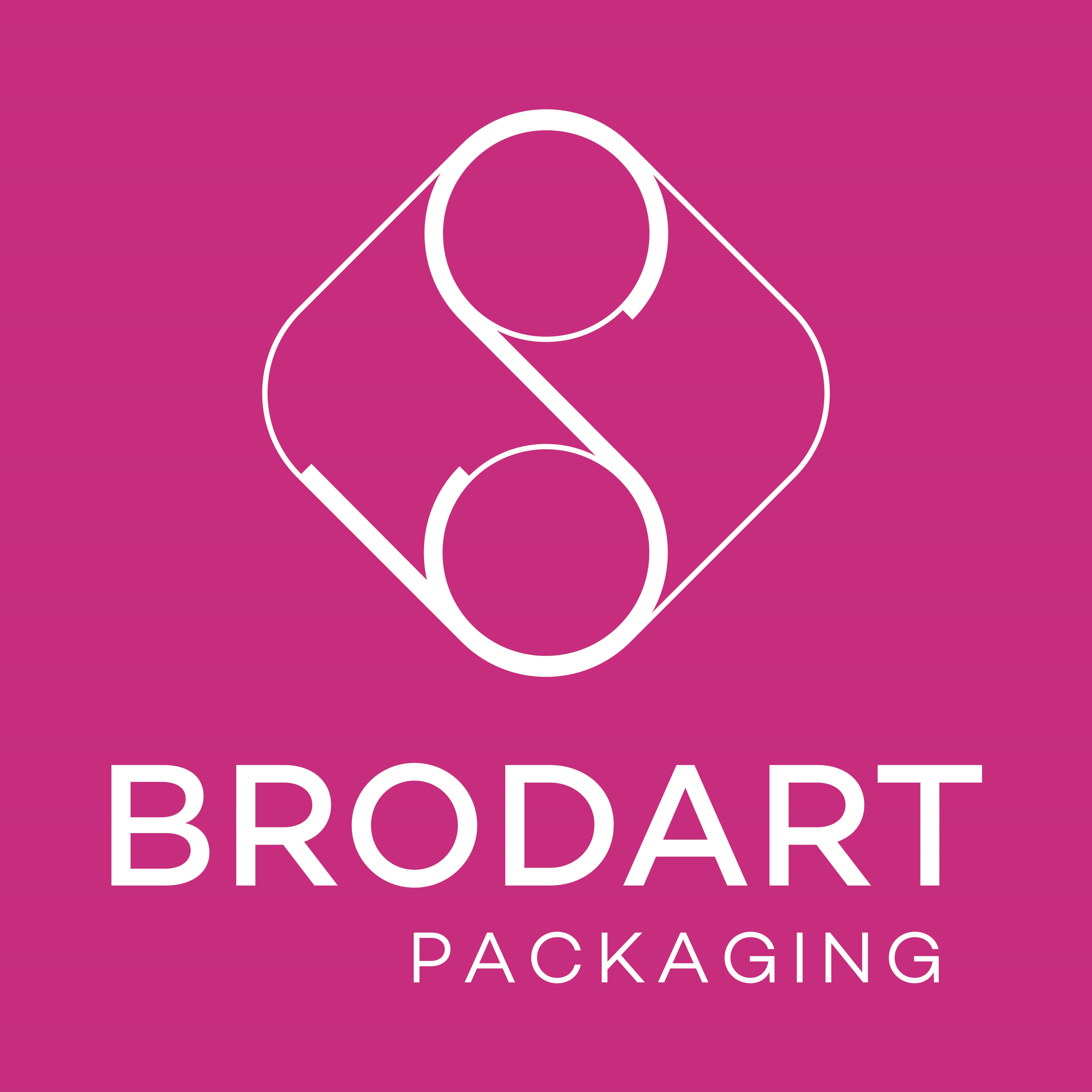 BRODART PACKAGING logo