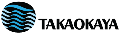 Takaokaya USA, Inc. logo