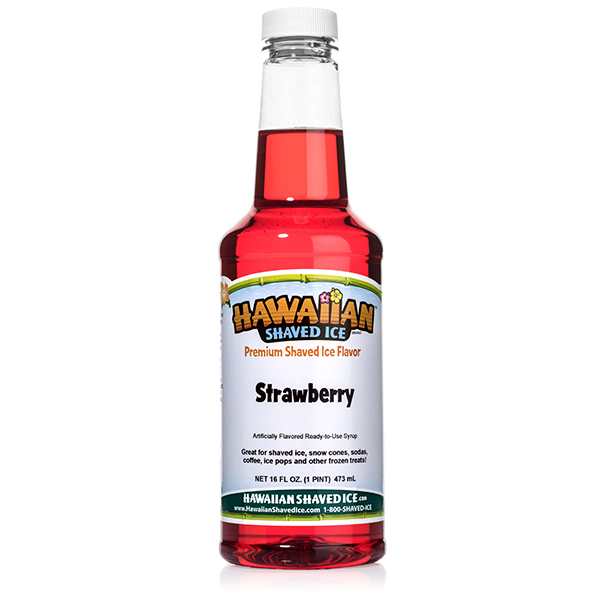 HSI - 16 oz - Strawberry product image