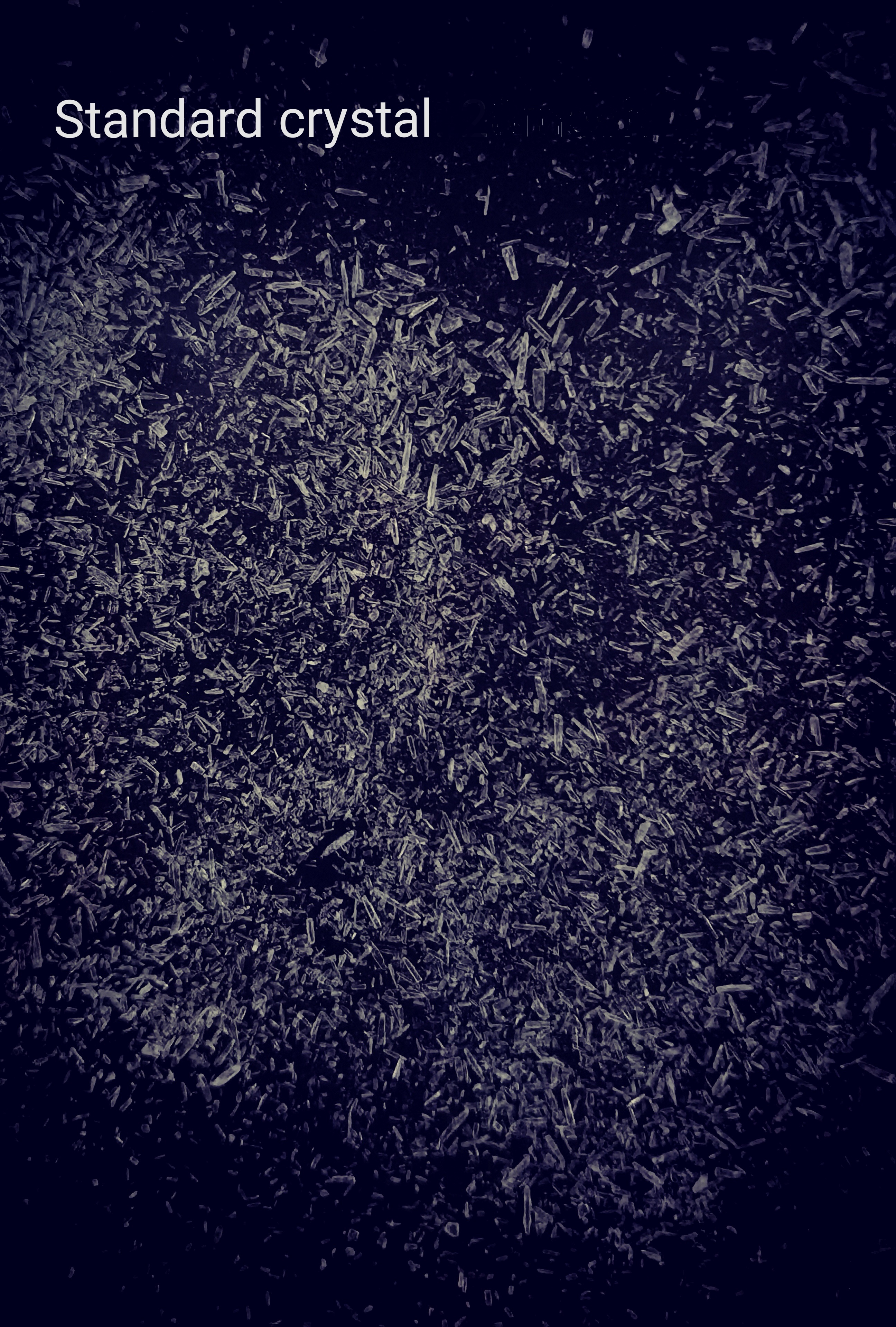 Sodium Cyclamate Standard Crystal NF13/BP/EP/USP/ECDIR product image