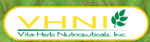 Vita-Herb Nutriceuticals, Inc. logo
