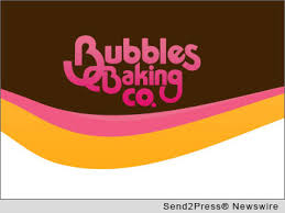 Bubbles Baking Co. logo