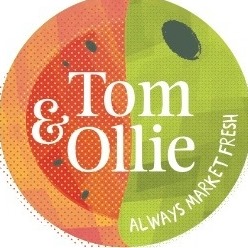 Tom and Ollie Food Corp. logo