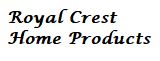 Royal Crest Home Products logo