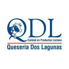 Quesería Dos Lagunas logo