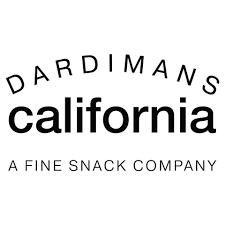 Dardimans California Crisps logo