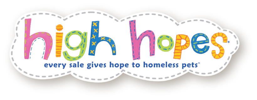 The High Hopes for Pets Company, LLC logo